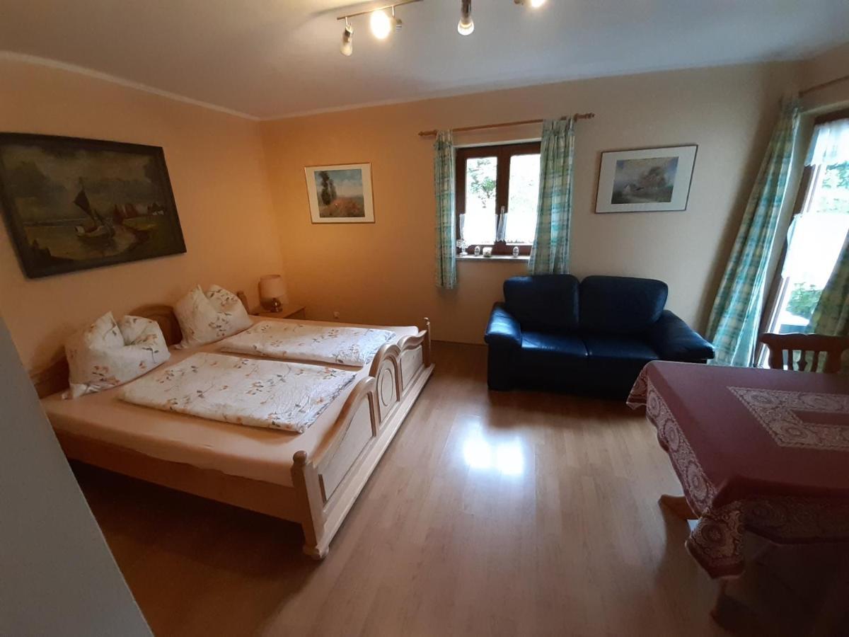 Gaestehaus Taubensee Hotel Oberwössen Kültér fotó