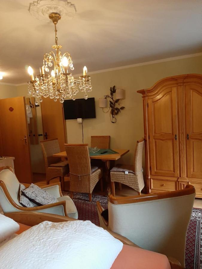 Gaestehaus Taubensee Hotel Oberwössen Kültér fotó
