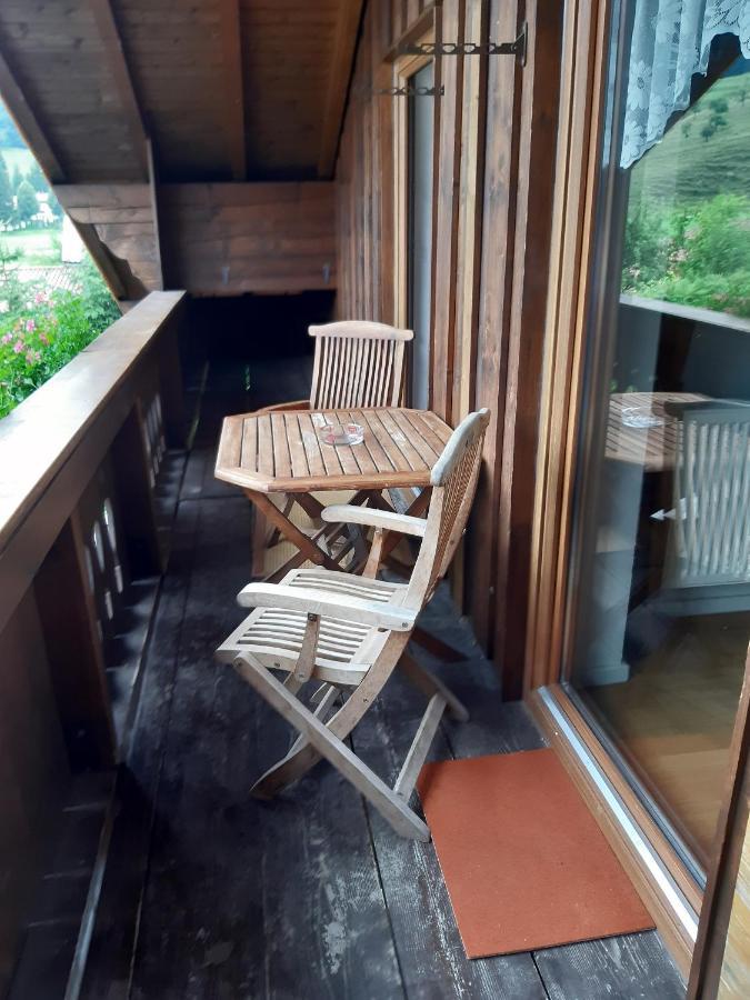 Gaestehaus Taubensee Hotel Oberwössen Kültér fotó