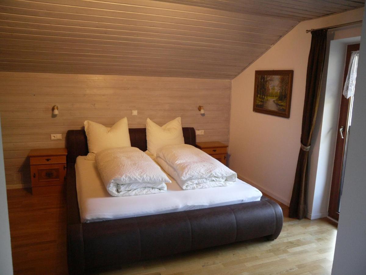 Gaestehaus Taubensee Hotel Oberwössen Kültér fotó