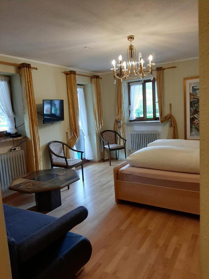 Gaestehaus Taubensee Hotel Oberwössen Kültér fotó