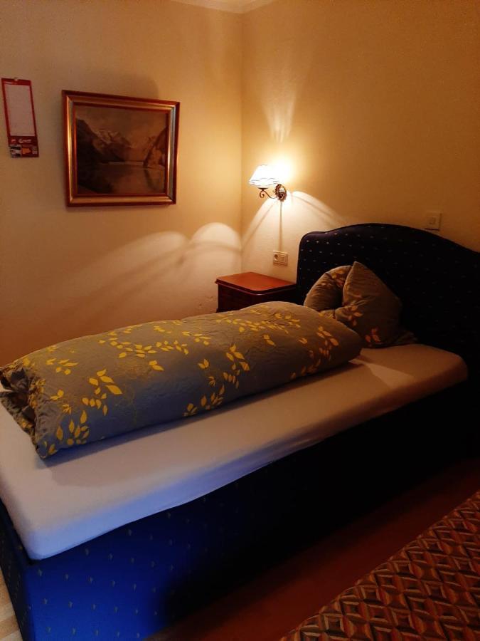 Gaestehaus Taubensee Hotel Oberwössen Kültér fotó